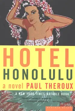 hotel honolulu book cover image