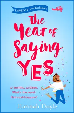the year of saying yes book cover image