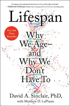lifespan book cover image