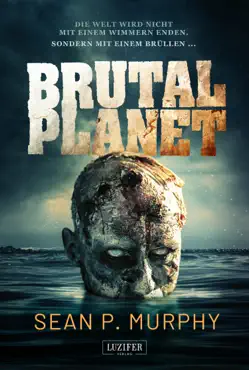 brutal planet book cover image