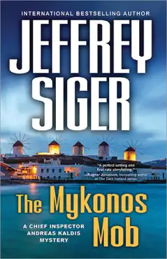 the mykonos mob book cover image
