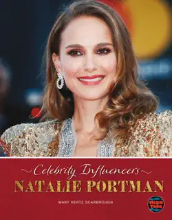 natalie portman book cover image