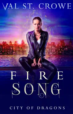 fire song book cover image