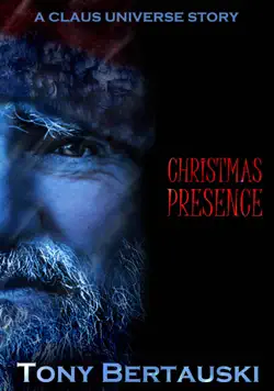 christmas presence (a claus universe short story) book cover image