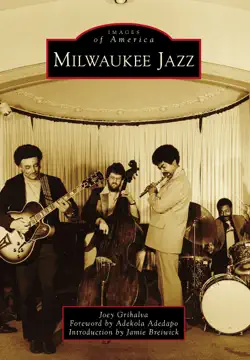 milwaukee jazz book cover image
