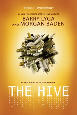the hive book cover image