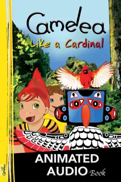 camelea like a cardinal book cover image