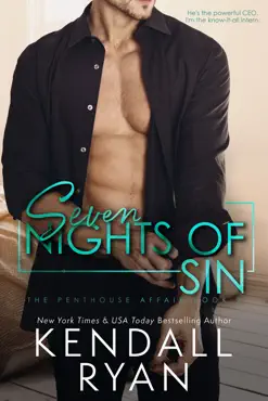 seven nights of sin book cover image