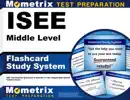 ISEE Middle Level Flashcard Study System: