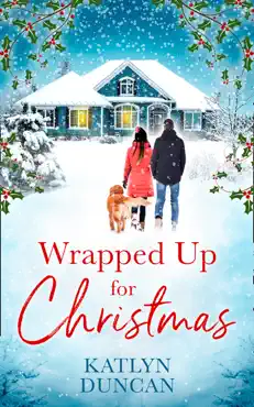 wrapped up for christmas book cover image