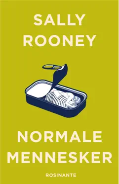 normale mennesker book cover image