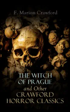the witch of prague and other crawford horror classics book cover image