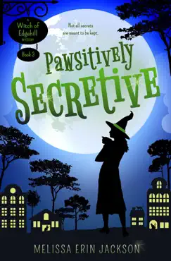 pawsitively secretive book cover image