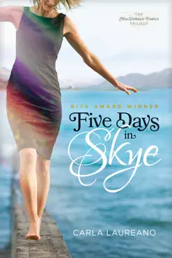 five days in skye book cover image