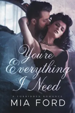 you're everything i need book cover image