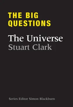 the big questions the universe book cover image