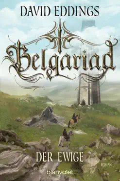 belgariad - der ewige book cover image