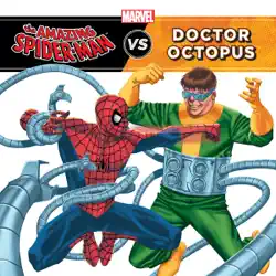 the amazing spider-man vs. doctor octopus book cover image