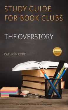 study guide for book clubs: the overstory book cover image