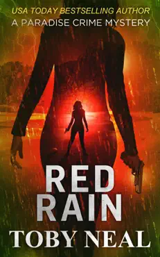 red rain imagen de la portada del libro