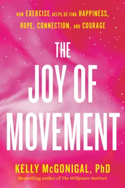 the joy of movement book cover image