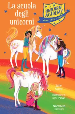 unicorn academy - la scuola degli unicorni book cover image