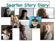 SpARTan Portrait Diary synopsis, comments
