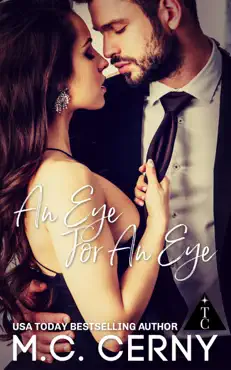 an eye for an eye book cover image