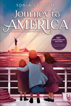 journey to america book cover image
