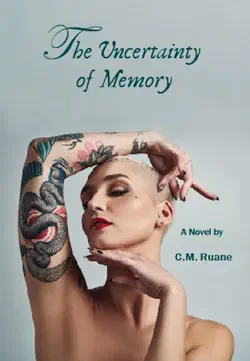 the uncertainty of memory book cover image