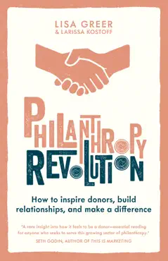 philanthropy revolution book cover image