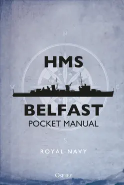 hms belfast pocket manual book cover image