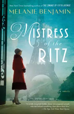 mistress of the ritz book cover image