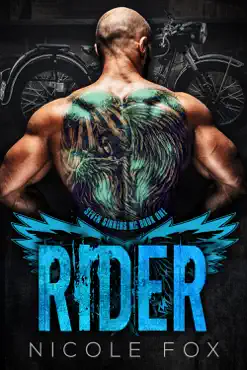 rider (book 1) book cover image