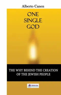 one single god book cover image