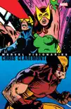Marvel Visionaries synopsis, comments