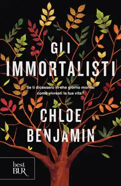 gli immortalisti book cover image