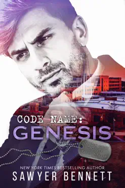 code name: genesis book cover image