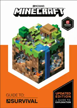 minecraft: guide to survival book cover image