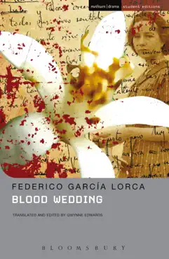 blood wedding book cover image
