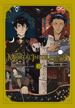 the mortal instruments: the graphic novel, vol. 3 book cover image