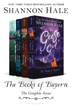 books of bayern series bundle: books 1 - 4 book cover image