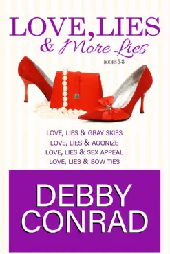 love, lies and more lies - books 5-8 book cover image