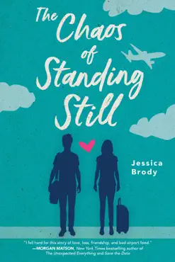 the chaos of standing still book cover image