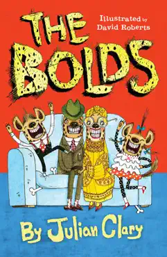 the bolds book cover image