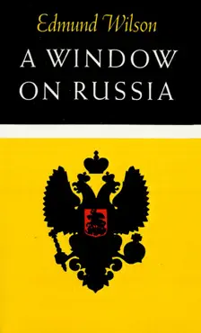 a window on russia book cover image
