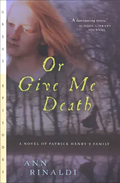 or give me death book cover image