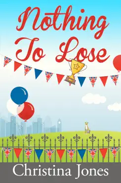 nothing to lose book cover image