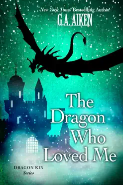 the dragon who loved me book cover image