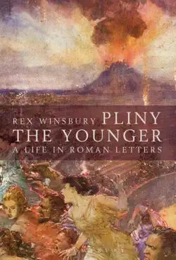pliny the younger book cover image